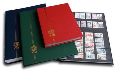 Classeur Perfecta Yvert et Tellier - Philatélie 50 - classeur pour timbres de collection