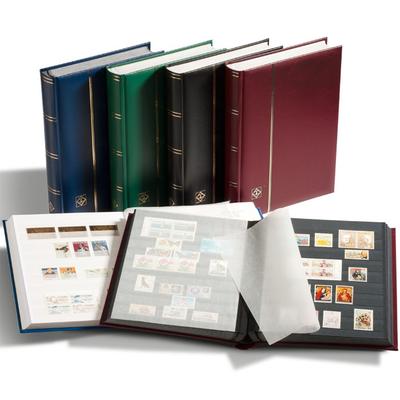 Classeurs Leuchtturm - Philatelie - classeurs pour timbres de collection