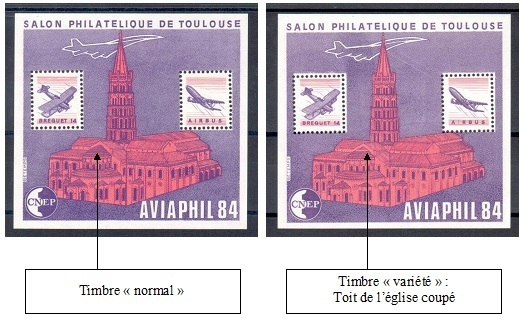 CNEP5a-2 - Philatélie - bloc CNEP