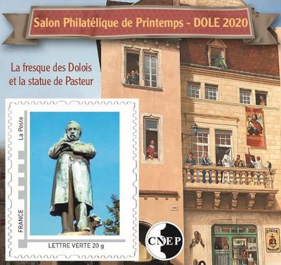 CNEP 83 - Philatelie - bloc de timbre de France de collection