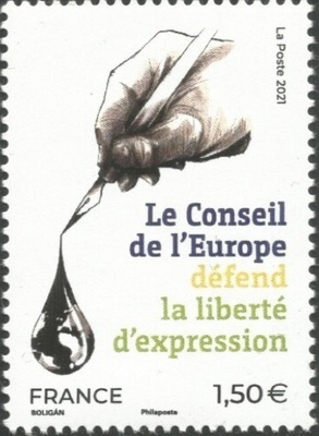 RFS181 - Philatélie - Timbre de France Service n° Yvert et Tellier 181 - Timbres de collection