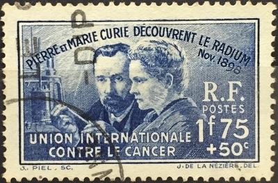 RF402O - Philatélie - Timbre de France n° Yvert et Tellier 402 oblitéré - Timbres de collection