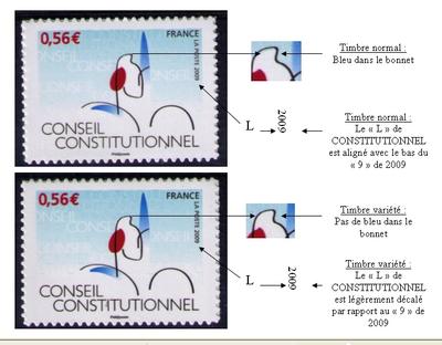 Copie de 337 visuel 2 - Philatélie 50 - timbre de France adhésif - timbre de collection - timbre de France N° Yvert et Tellier 337