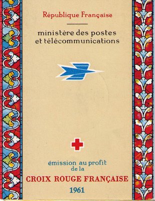 croix rouge 1961