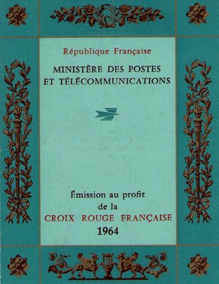 croix rouge 1964