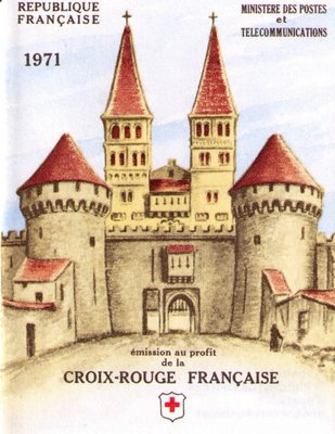 croix rouge 1971