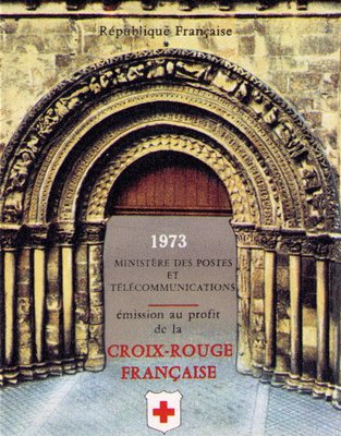 croix rouge 1973