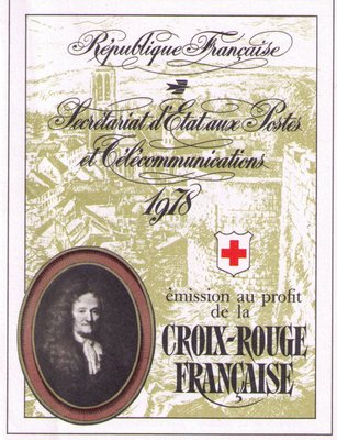 croix rouge 1978