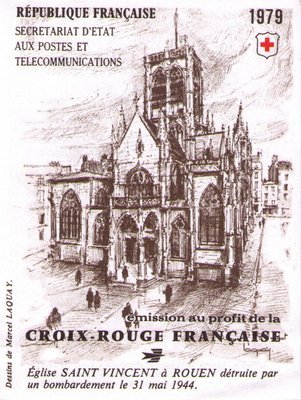 croix rouge 1979