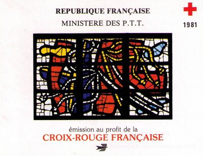 croix rouge 1981