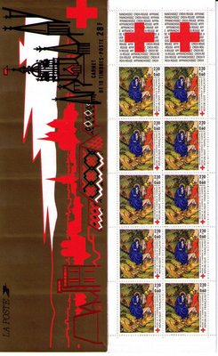 croix rouge 1987