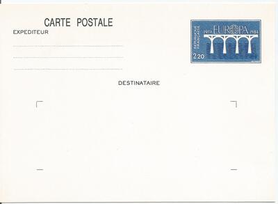 EP2309-CP1 - Philatélie - Entiers Postaux - timbres de France