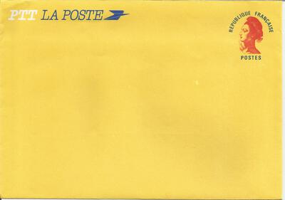 EP2484A-E - Philatélie - Entiers Postaux - timbres de France
