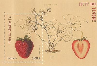 F4535 - Philatélie - Feuillet de timbres de France N° Yvert et Tellier 4535 - Timbres de collection