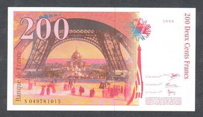 F75-03b-2 - Philatélie - billet de banque de France