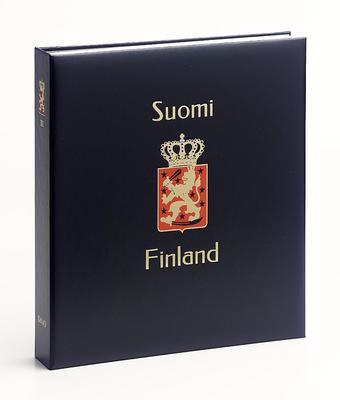 Finlande - Matériel de collection DAVO - Philatélie