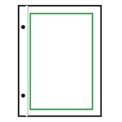 YT1428 - philatélie -  feuilles FO blanches - recharges futura - timbres de collection