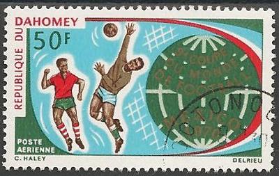 Philatélie - Foot mexico 70 - Timbres de collection