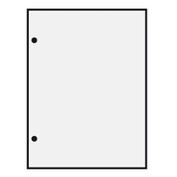 YT1427 - Philatélie - Gaine de protection - recharges futura - timbres de collection