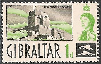 Philatélie - Gibraltar - Timbres de collection