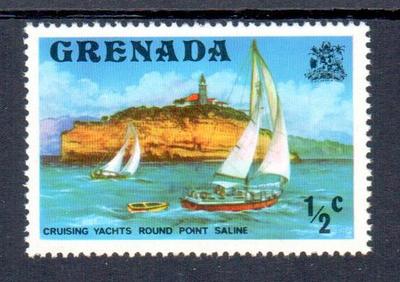 Grenades - Philatélie - timbres de collection des colonies anglaises