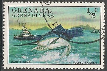 Philatélie - Grenadines - Timbres de collection