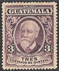 Philatélie - Guatemala - Timbres de collection