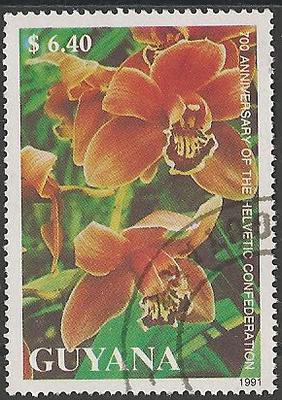 Philatélie - Guyane et guyana - Timbres de collection