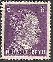 Philatélie - Hitler - Timbres de collection