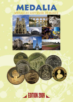 ID1833 - Philatélie 50 - catalogue médaille souvenir