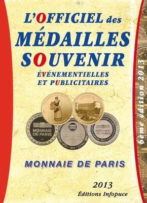 ID1864-13 - Philatelie - catalogue cotation médailles souvenirs