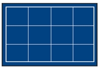 ID6464 - Philatélie 50 - matériel numismatique - médailler de marque SAFE pour pièces de monnaies de collection