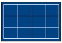 ID6464 - Philatélie 50 - matériel numismatique - médailler de marque SAFE pour pièces de monnaies de collection