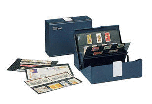 ID747 - Philatélie 50 - matériel philatélique - marque SAFE - accessoire pour timbres de collection