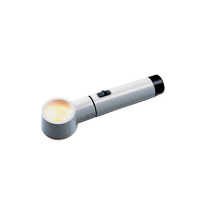 ID9532 - Philatélie 50 - matériel philatélique - loupe lumineuse pour timbres de collection - marque SAFE