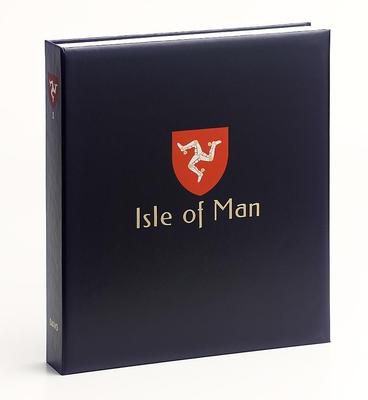 Ile de Man - Matériel de collection DAVO - Philatélie