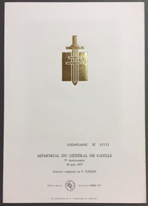 Mar-EN-3**- Philatélie - Document philatélique de collection