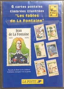 EP2958/63bis-CP1- Philatélie - Entiers Postaux - timbres de France