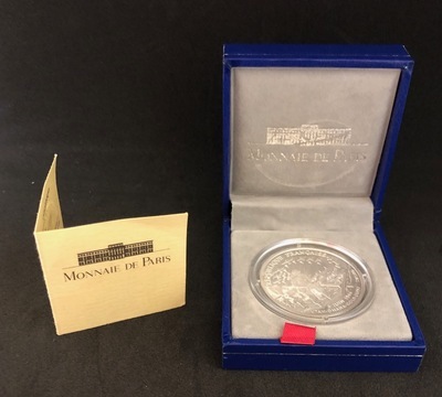 1 f 3 - Philatélie 50 - pièce de 1 franc Monnaie de Paris