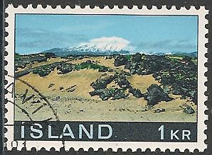 Philatélie - Islande - Timbres de collection