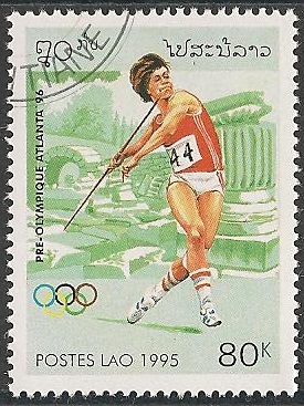 Philatélie - Jeux Olympiques - Timbres de collection