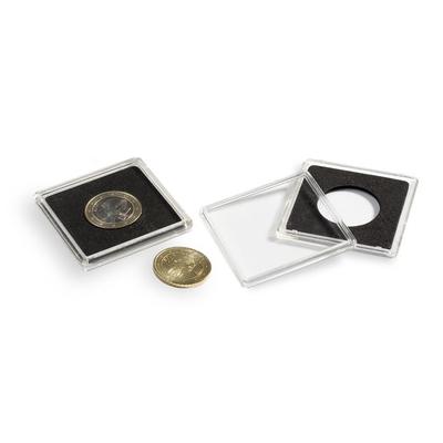 LDCPASOR2 - matériel numismatique - capsules pour pièces de monnaies euros Semeuse en Or