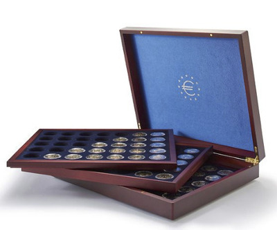 LE303369 - Philatelie 50 -  Coffret Volterra Trio pour 2€ en capsules
