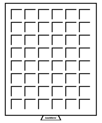 LE322045 - Philatélie - Médaillier MB 48 - Matériel toutes collections