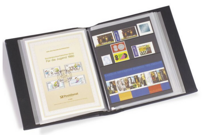 LE324017-1 - Philatelie 50 - Album FDC 1er jour