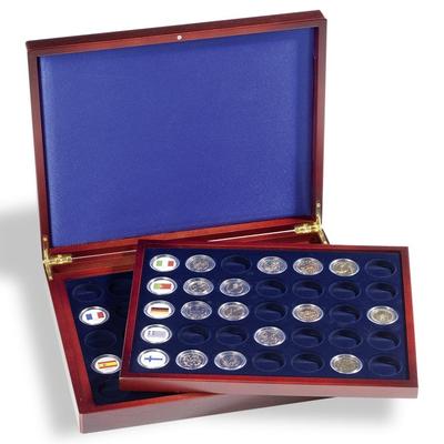 LE333463 - Philatélie - Chips drapeaux euro - Numismatique - Materiel de collection