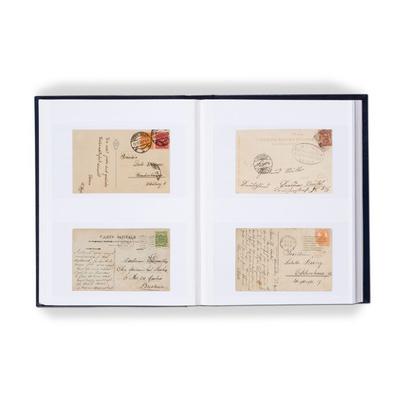 LE347997-2 - Philatelie - album pour lettre, enveloppes 1er jour et cartes postales