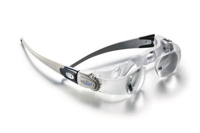 LI7169 - Philatelie - Loupe lunettes - Matériel de collection