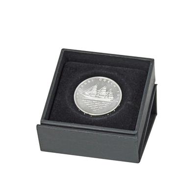 LIEXPO - Philatélie - Ecrin numismatique d'exposition pour pièces de monnaie - Matériel numismatique