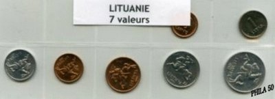 Lituanie